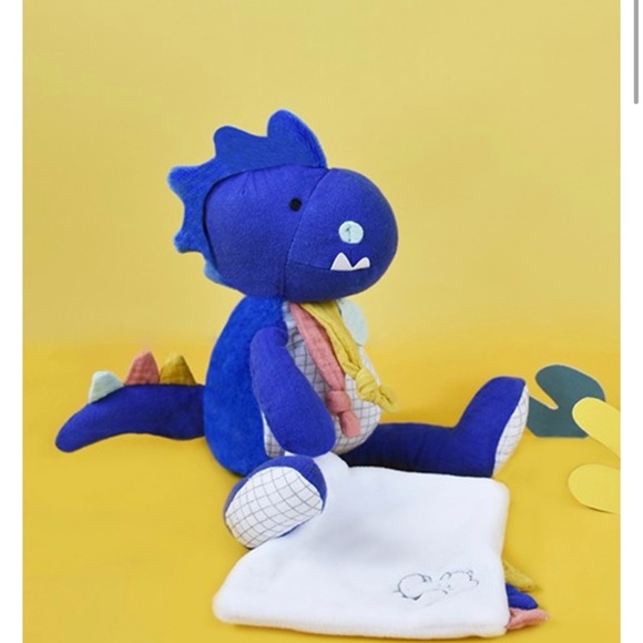 doudouo et compagnie calinosaure Dinosaur new in box - Picture 2 of 5